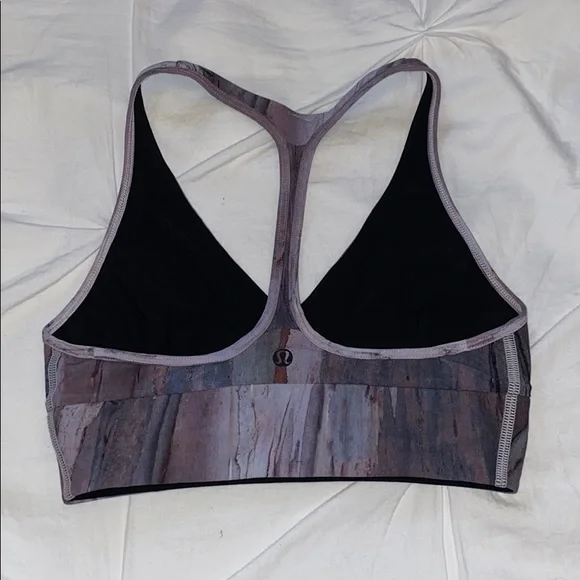 Lululemon reversible sports bra/bikini top - Picture 2 of 4